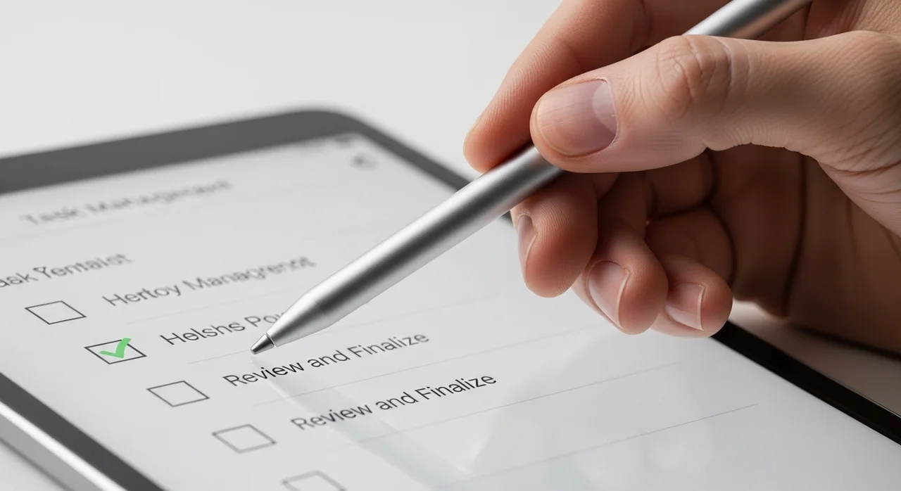 가입 전 최종 체크리스트