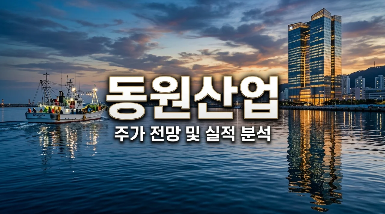 동원산업 주가 전망 밸류업 수혜와 2차전지 신사업 핵심 정리