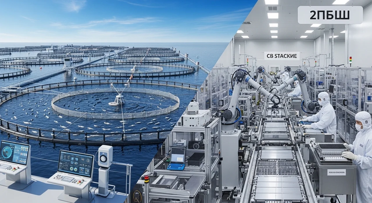 2차전지 소재와 스마트 양식, 미래 성장 동력 확보