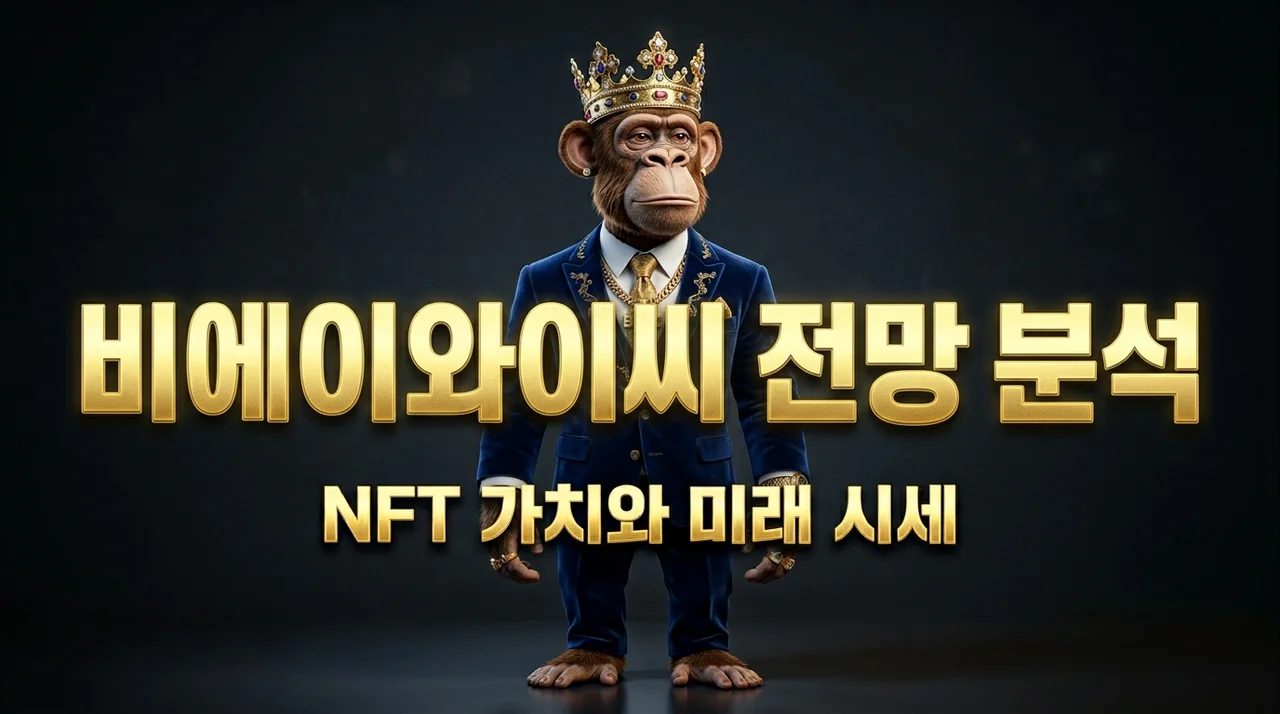 BAYC NFT 시세 및 가치 전망 분석: 에이프체인과 투자 핵심 팁