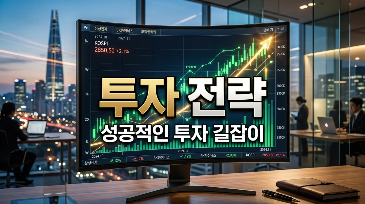 유승민관련주 총정리: 변동성 큰 정치테마주 현명하게 투자하는 법