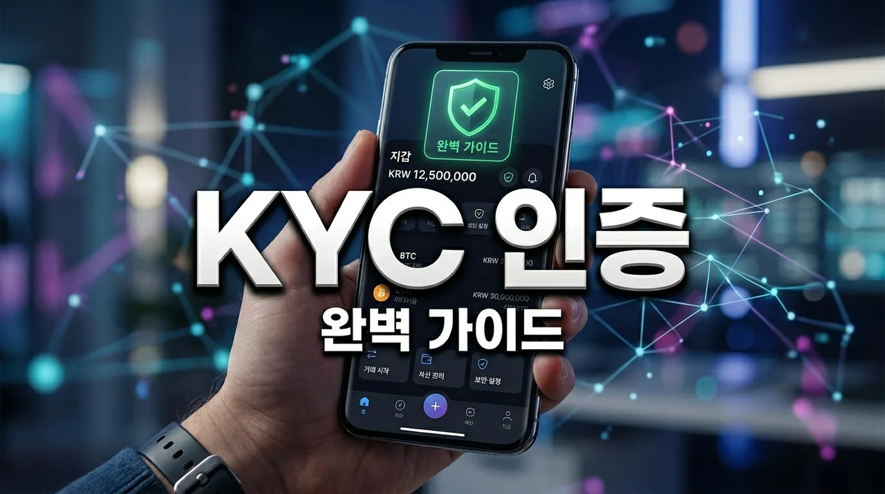 파이코인 KYC 인증, 2026 최신 완벽 가이드! 지연 해결 팁까지