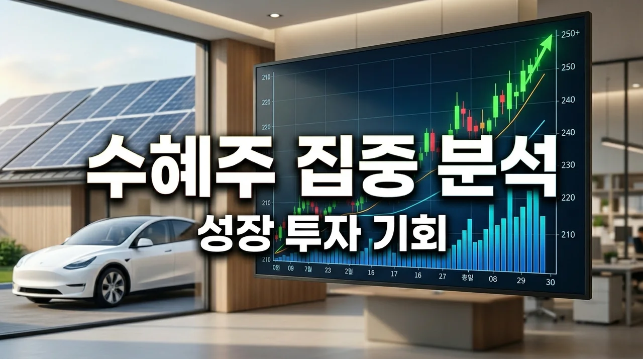 IRA 수혜주 투자, 2026년 주목할 기업과 핵심 전략 완벽 가이드