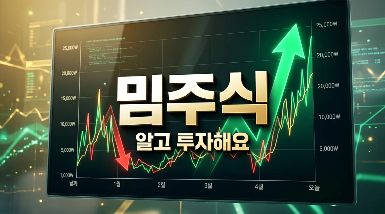 밈주식 뜻, 투자 전략부터 리스크까지 완벽 가이드 (2026년 최신)