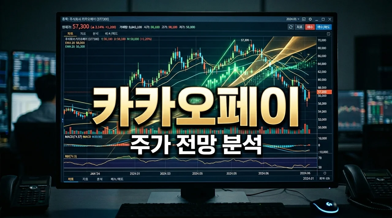 카카오페이 상장부터 현재 주가 전망까지: 투자자들이 알아야 할 핵심 분석