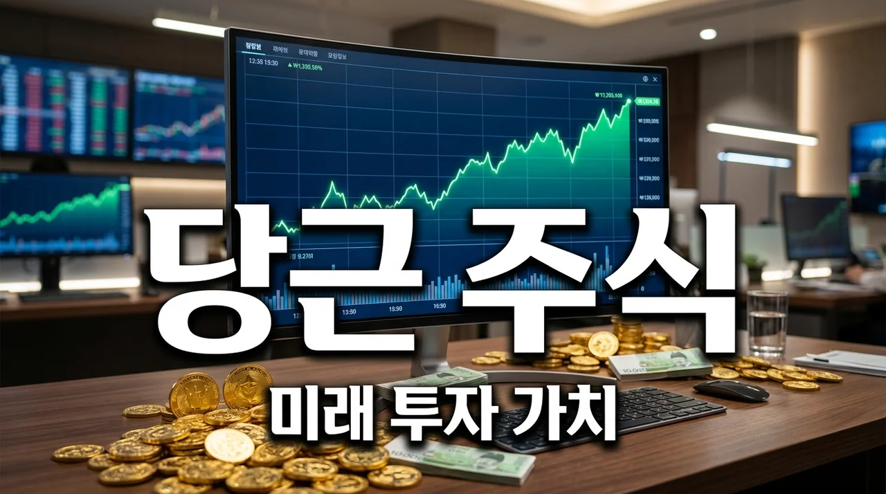 당근마켓 주식 상장 여부, 장외주식 사는법 및 투자 전망 가이드