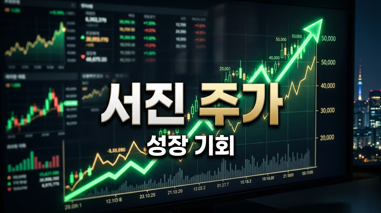 서진시스템 주가 전망 2026년 5월: AI 데이터센터 수혜와 유상증자 영향 분석
