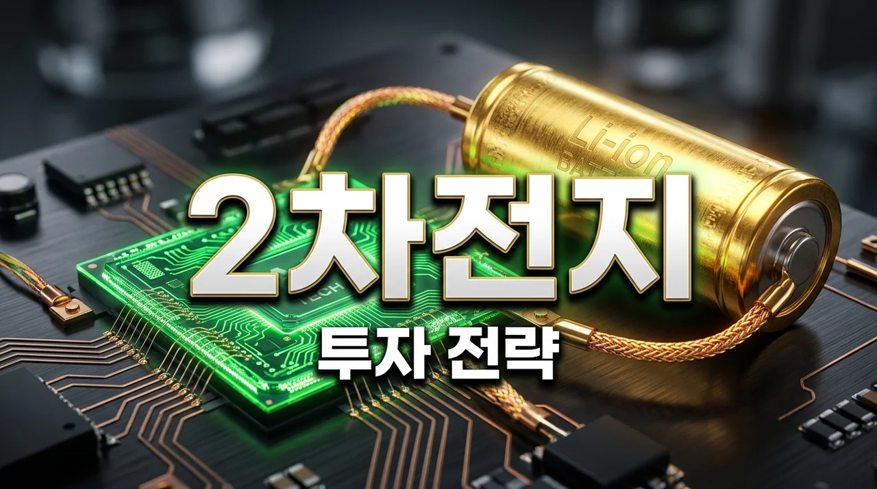 2차전지소재주, 지금이 기회? 2026년 최신 전망 & 투자 전략