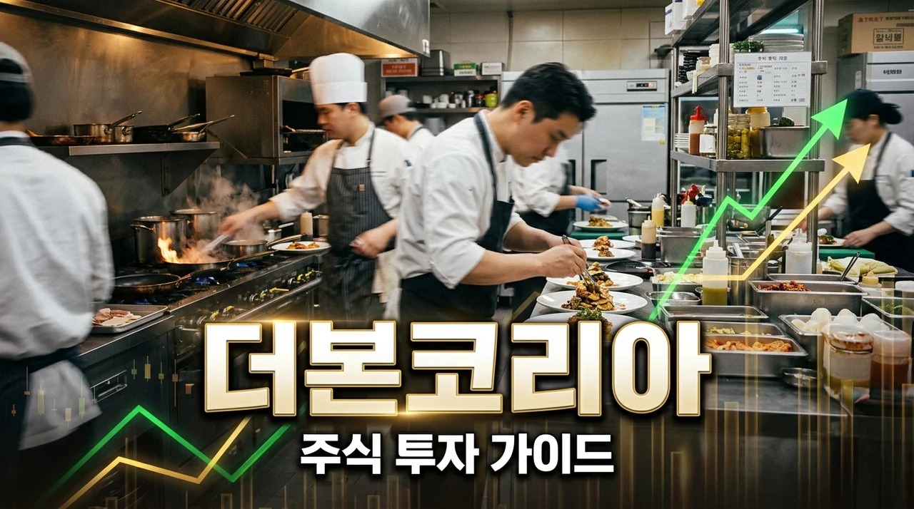 더본코리아 주식, 상장과 주가 전망 완벽 분석! 지금 투자할 기회일까?