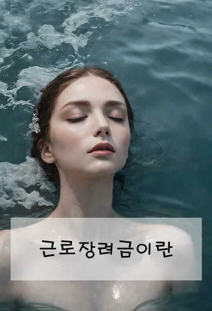 근로장려금이란