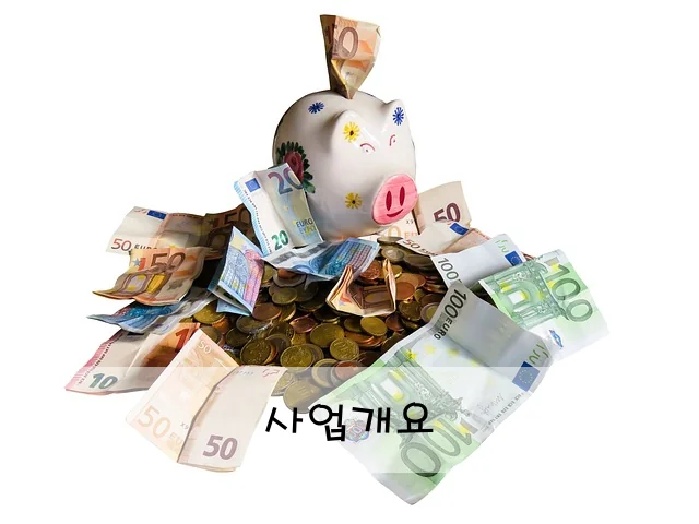 사업개요