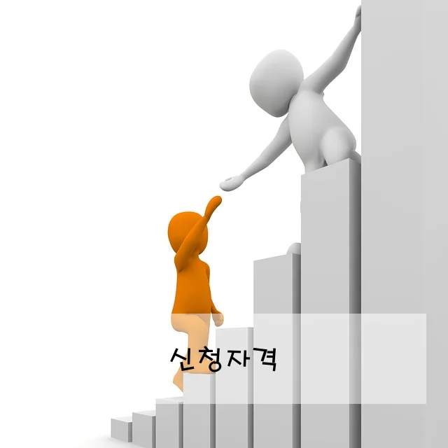 신청자격