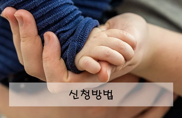 신청방법