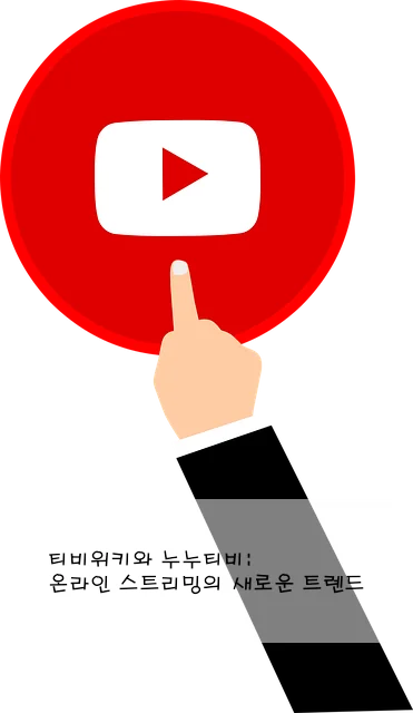 티비위키와 누누티비: 온라인 스트리밍의 새로운 트렌드