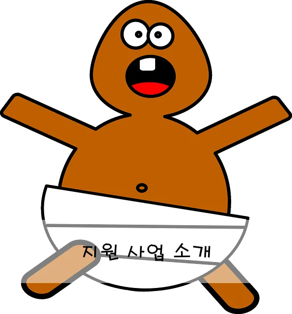 저소득층 영아 가정을 위한 기저귀·조제분유 지원 사업 총정리