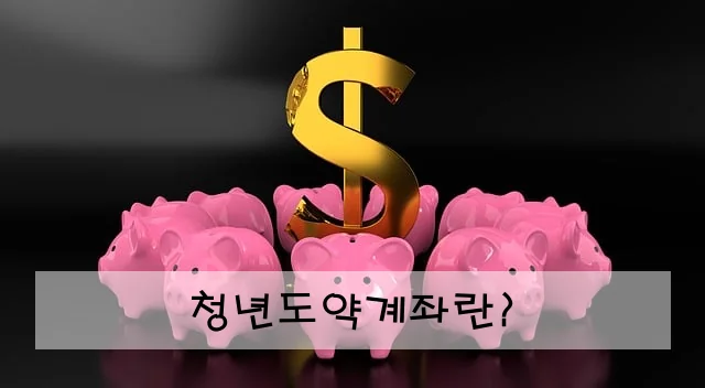 청년도약계좌란?