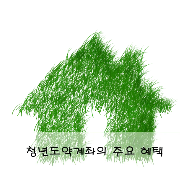 청년도약계좌의 주요 혜택