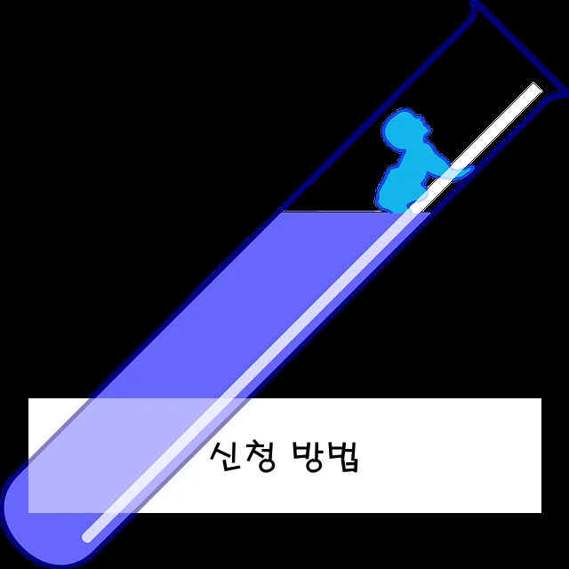 신청 방법