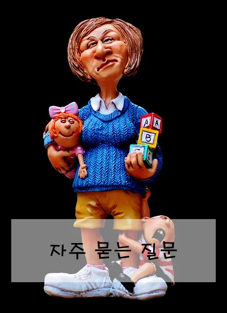 자주 묻는 질문