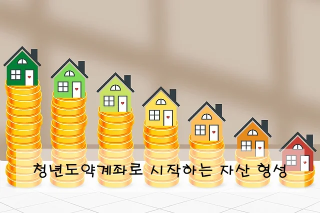 청년도약계좌로 시작하는 자산 형성