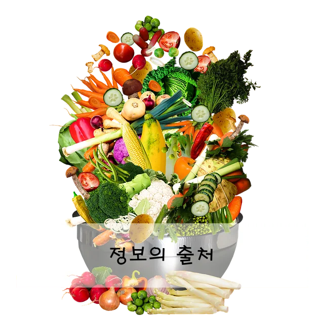 정보의 출처