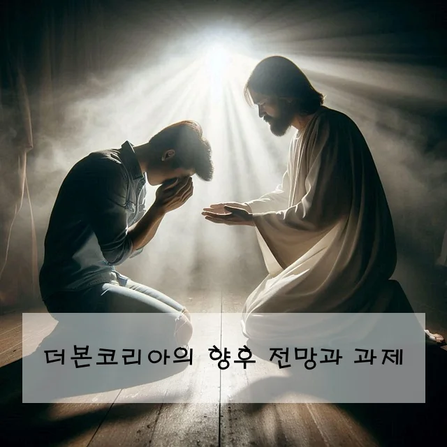 더본코리아의 향후 전망과 과제
