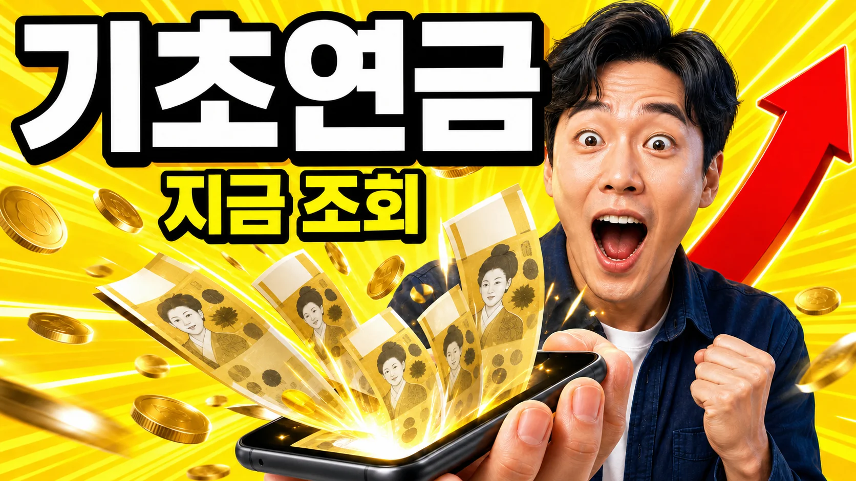 2026 기초연금 월 최대 34만 9,700원, 신청자격·금액·신청방법 총정리