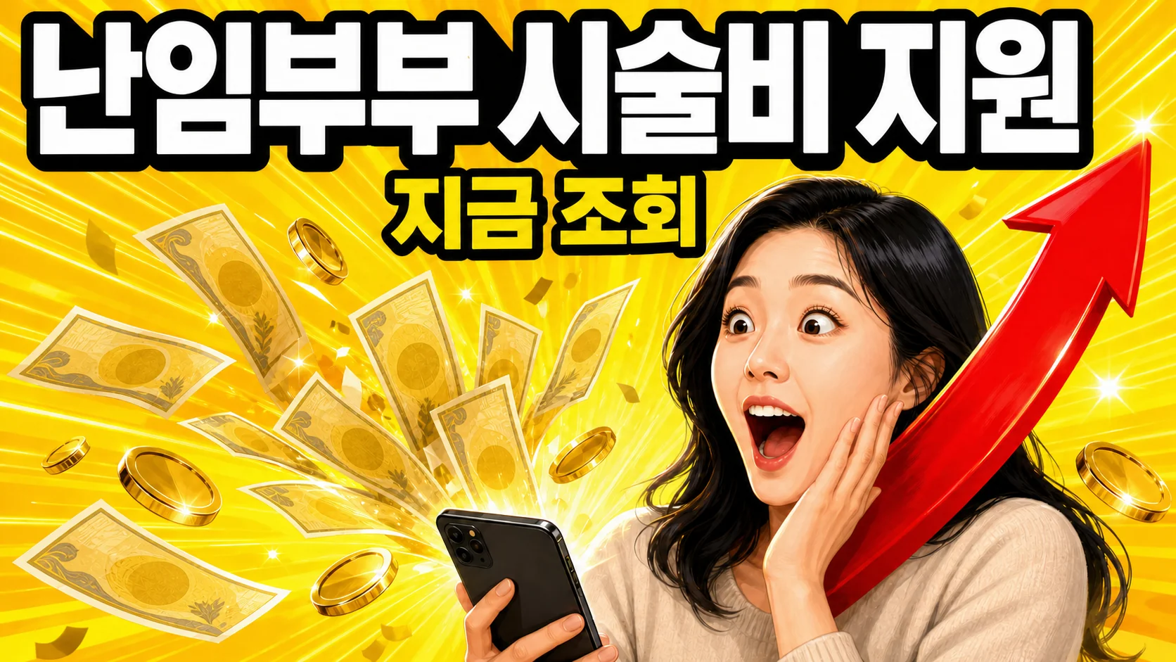 난임부부 시술비 지원을 알아보는 부부