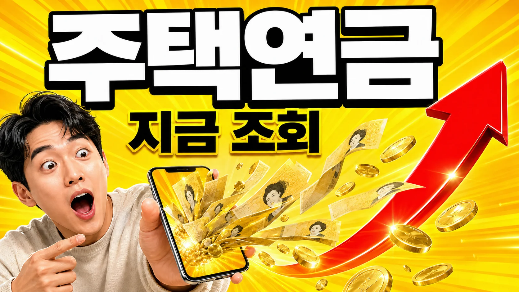 주택연금으로 내 집에서 노후 생활비를 마련하는 노부부