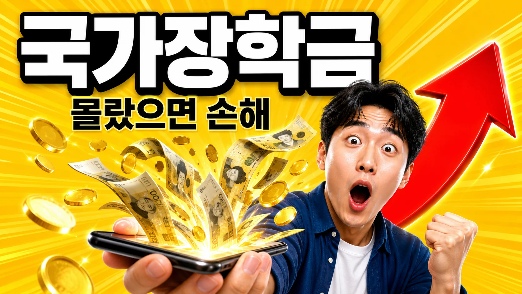2026 국가장학금 총정리 — 소득구간별 지원금액·2학기 신청방법 (다자녀 등록금 전액)