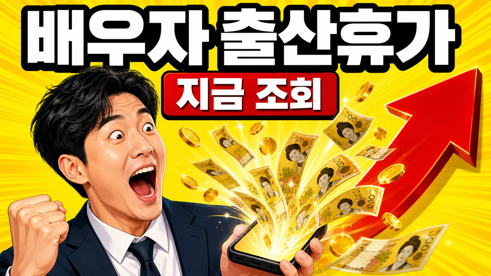 2026 배우자 출산휴가 20일 유급, 급여 상한 168만원·자격·신청방법 총정리 (아빠 출산휴가)
