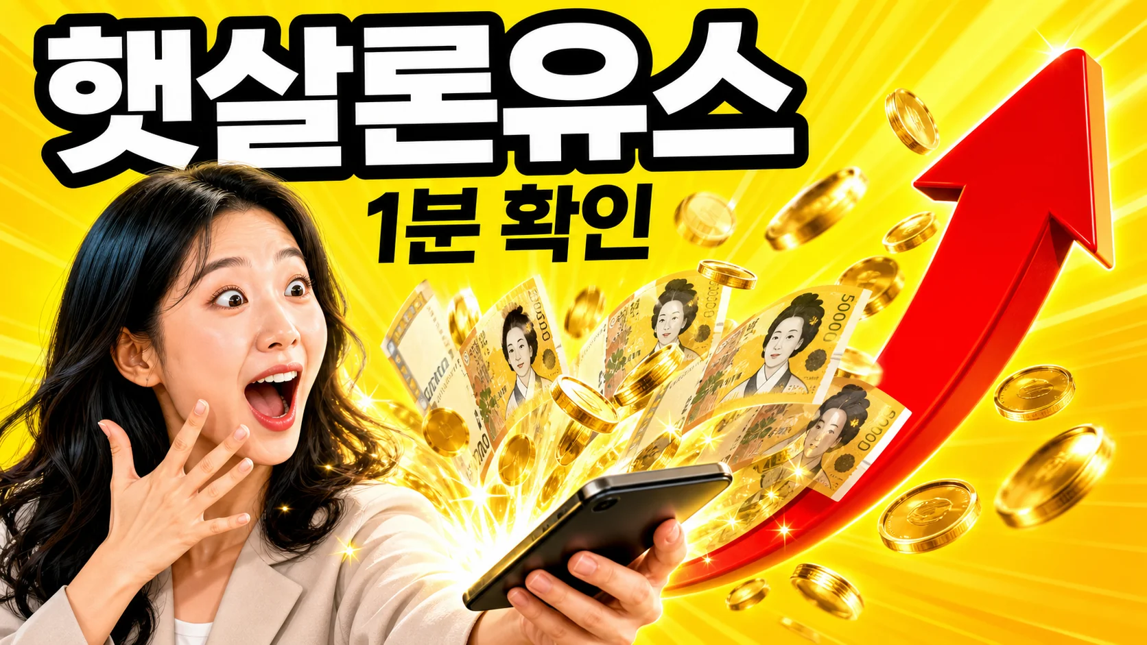 청년 저금리 대출 햇살론유스 신청 안내 이미지