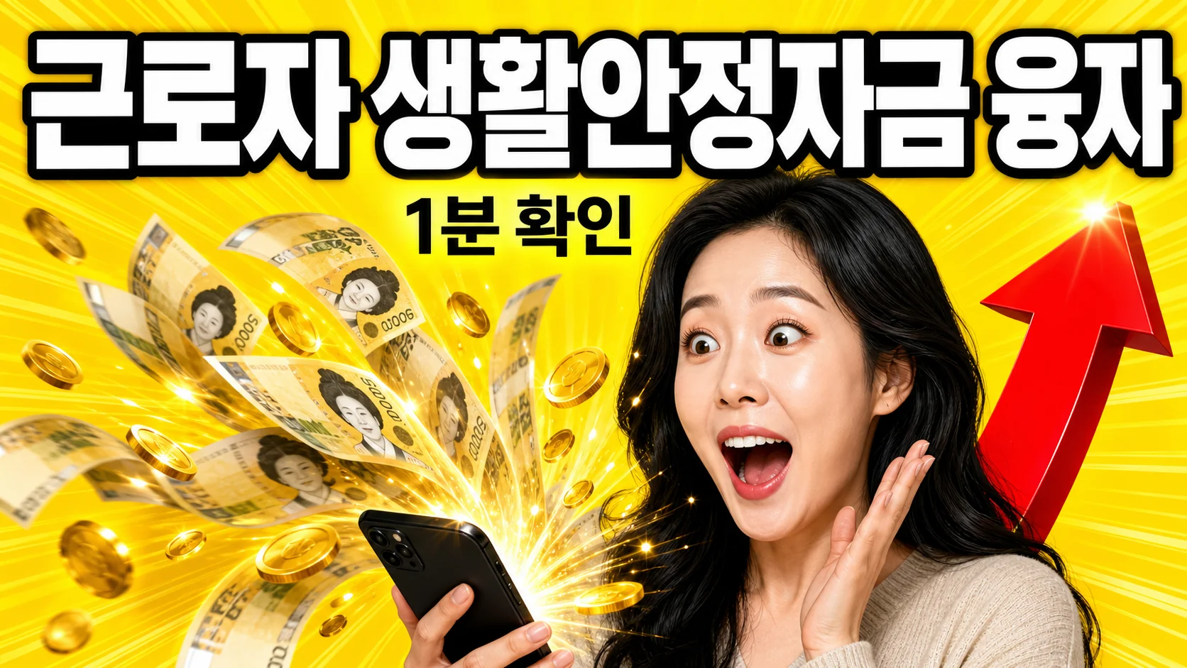 2026 근로자 생활안정자금 융자 총정리 — 연 1.5%로 최대 2천만원, 신청자격·종류·방법