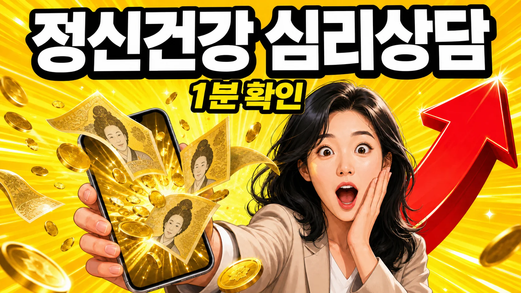2026 정신건강 심리상담 바우처(구 전국민 마음투자) 총정리 — 8회 64만원, 신청자격·본인부담금·신청방법
