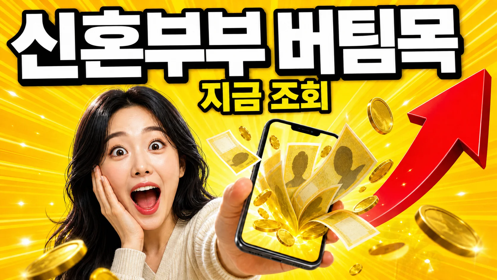 2026 신혼부부 버팀목 전세자금대출 총정리 — 최대 2.5억·금리 1.9%대, 신청자격·한도·방법