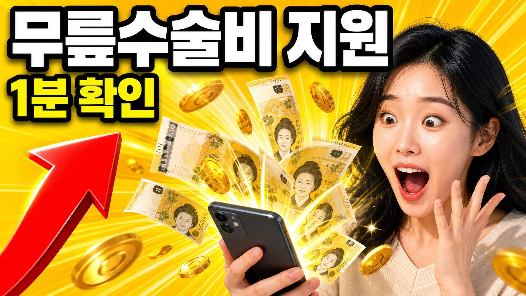 2026 노인 무릎 인공관절 수술비 지원 최대 240만원, 신청자격·금액·신청방법 총정리 (60세 이상 저소득층)