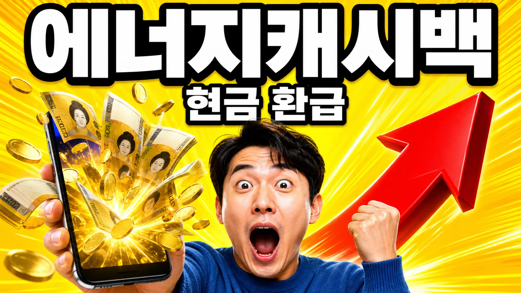 2026 주택용 에너지캐시백 총정리 — 전기 아끼면 kWh당 최대 100원 현금, 신청자격·신청방법